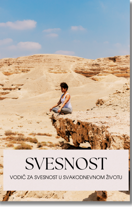 SVESNOST- Vodič za svesnost u svakodnevnom životu